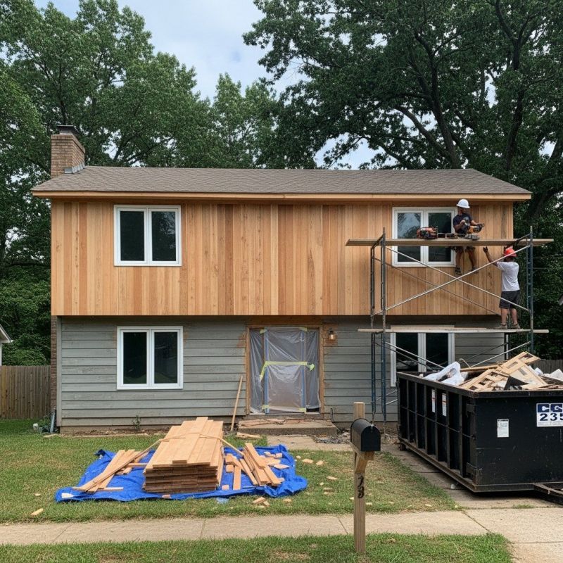 Barn Siding Replacement in Jacksonville, FL