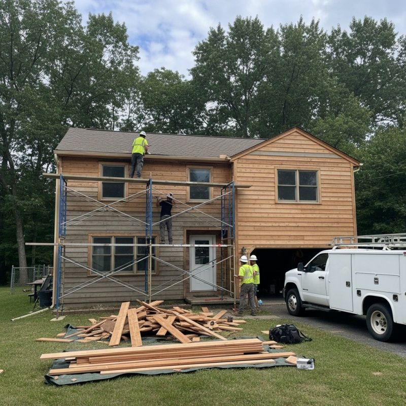Barn Siding Replacement in Lawtey, FL