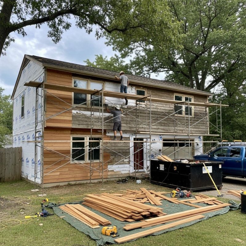 Barn Siding Replacement in Orange Park, FL