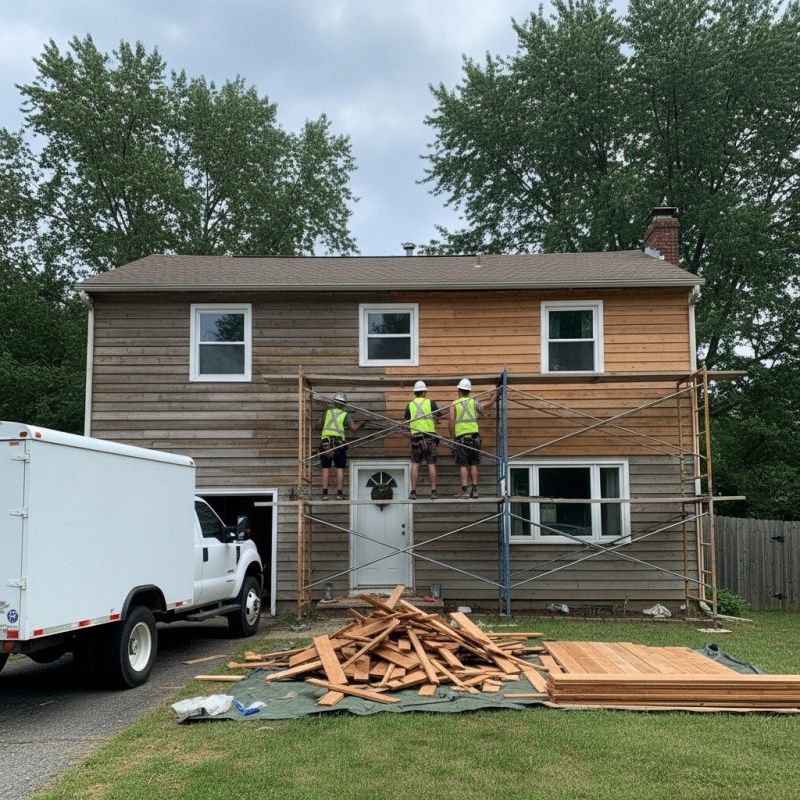 Barn Siding Replacement in Orange Park, FL