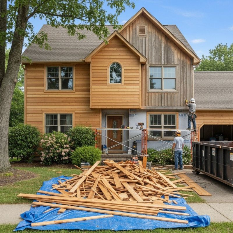 Barn Siding Replacement in Starke, FL