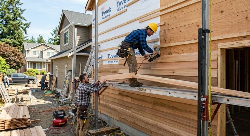 Batten Siding Installation in Bradford County, FL