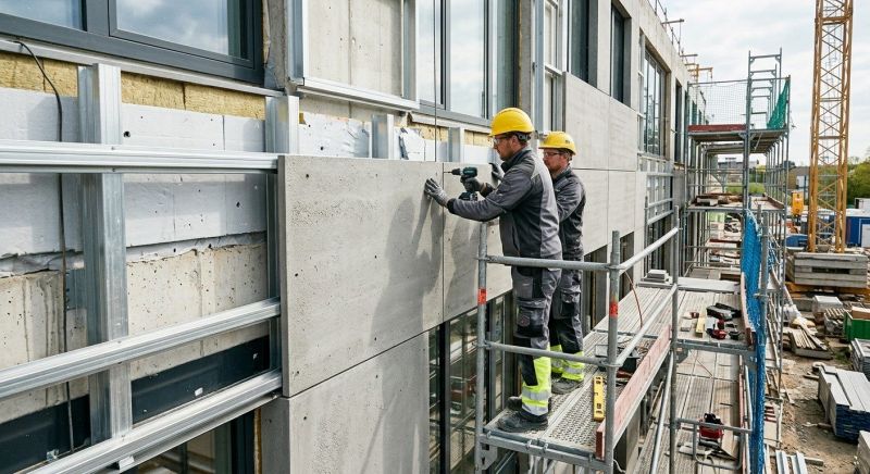Cement Siding Installation in Jacksonville, FL
