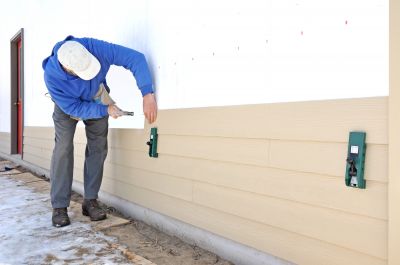 Cement Siding Service in Baker County, FL