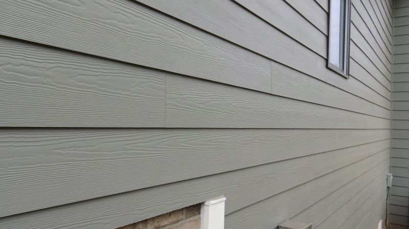 Cement Siding Service in Clay County, FL