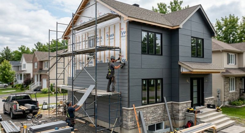 Cement Siding Service in Duval County, FL