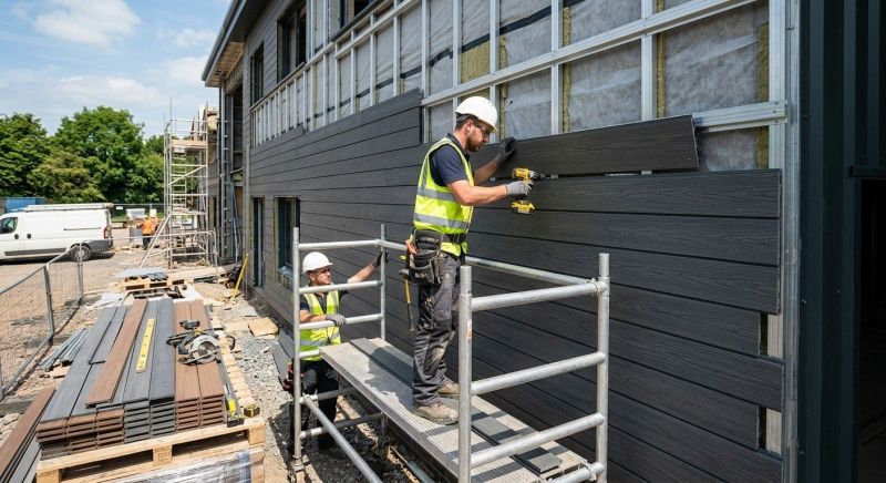 Cladding Replacement in Macclenny, FL