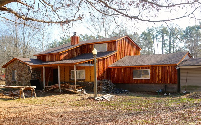 Composite Siding Installation in Orange Park, FL