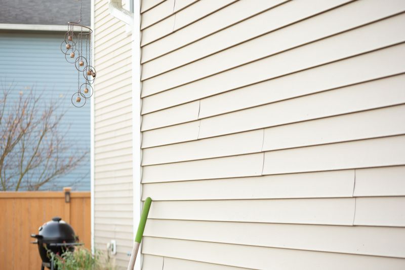 Damaged Siding Replacement in Macclenny, FL