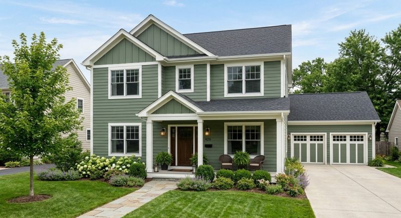 Engineered Siding Installation in Baker County, FL