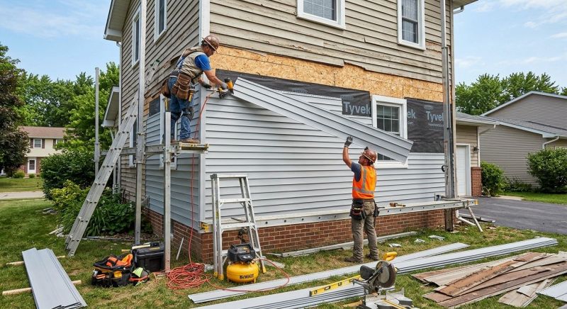 Engineered Siding Installation in Orange Park, FL