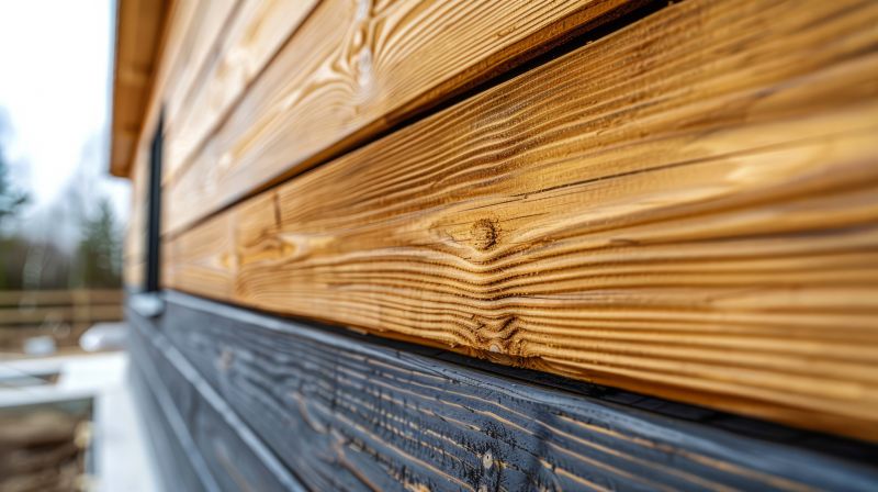 Faux Wood Siding Installation in Lawtey, FL