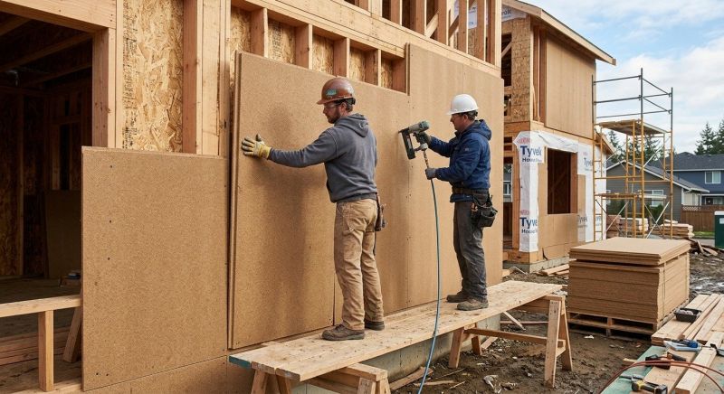 Fiber Cement Installation in Baker County, FL