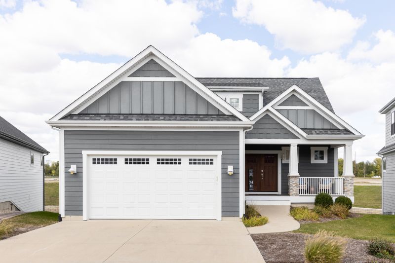 Garage Siding Installation in Macclenny, FL