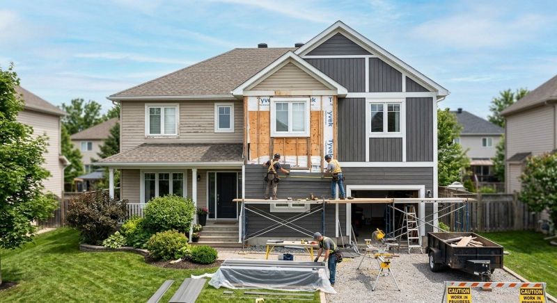 Home Cladding Installation in Macclenny, FL