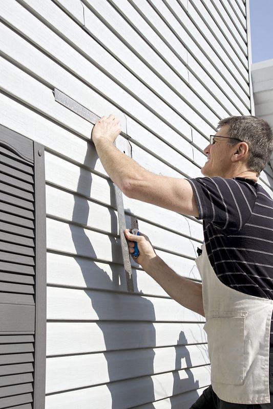 House Siding Installation in Middleburg, FL