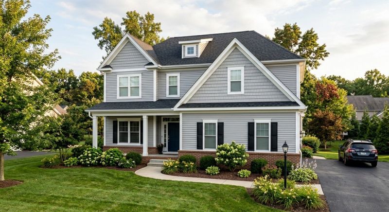 House Siding Replacement in Macclenny, FL