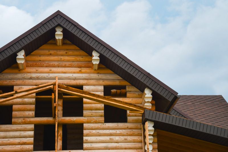 Log Siding Installation in Bradford County, FL