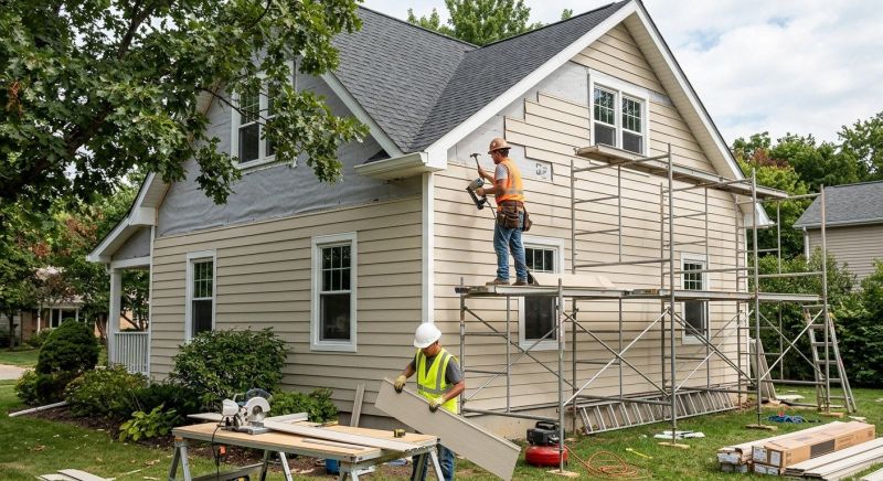 Pvc Siding Installation in Macclenny, FL