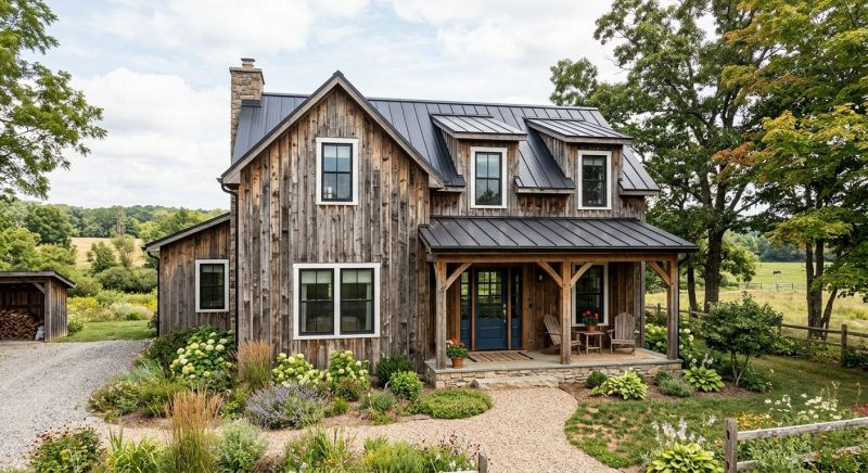Rustic Siding Installation in Macclenny, FL
