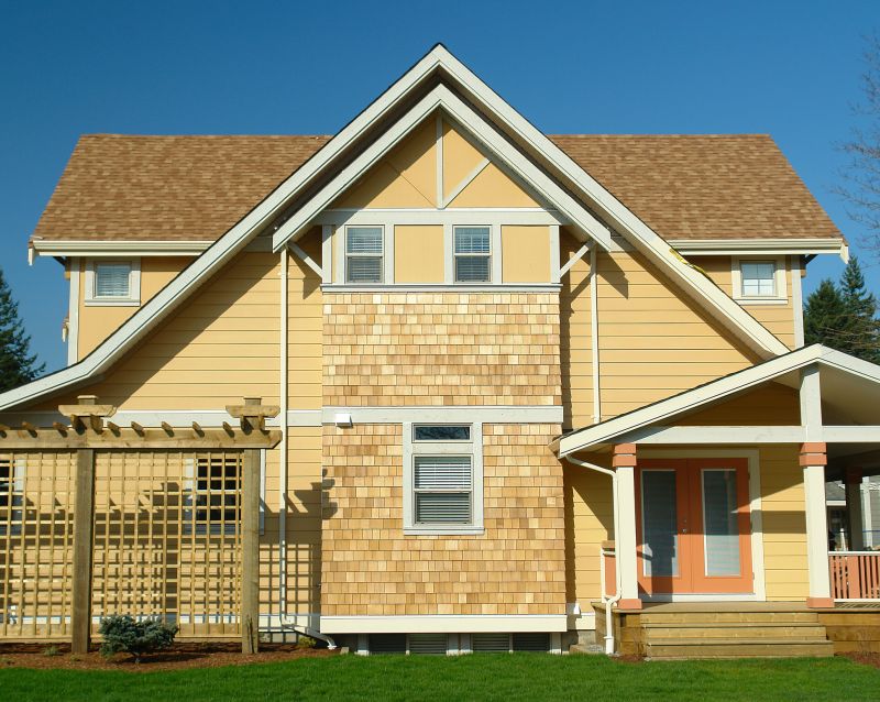 Shake Siding Installation in Lawtey, FL