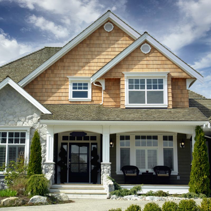Shake Siding Installation in Middleburg, FL
