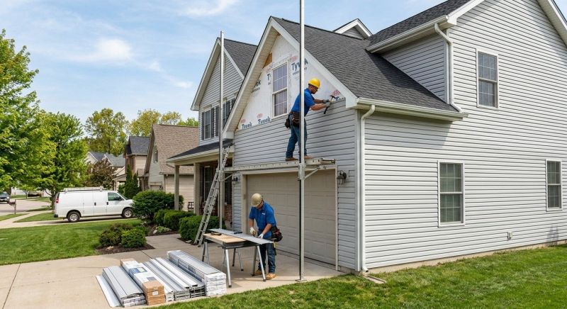 Siding Service in Starke, FL