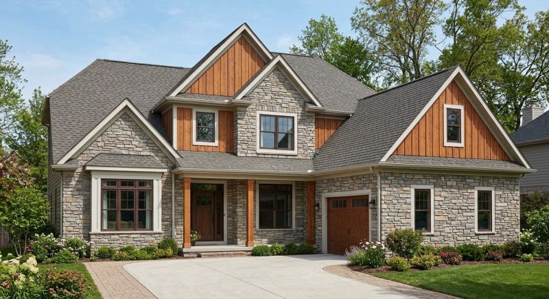 Veneer Siding Installation in Macclenny, FL