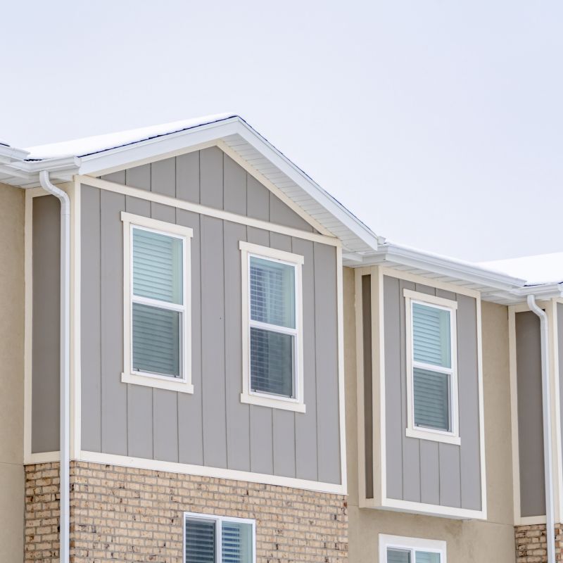 Vertical Siding Replacement in Macclenny, FL