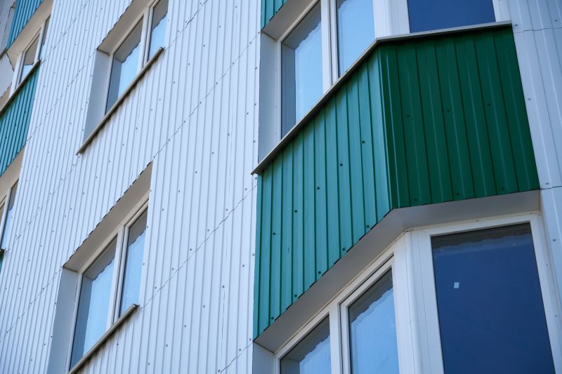 Vertical Siding Replacement in Macclenny, FL