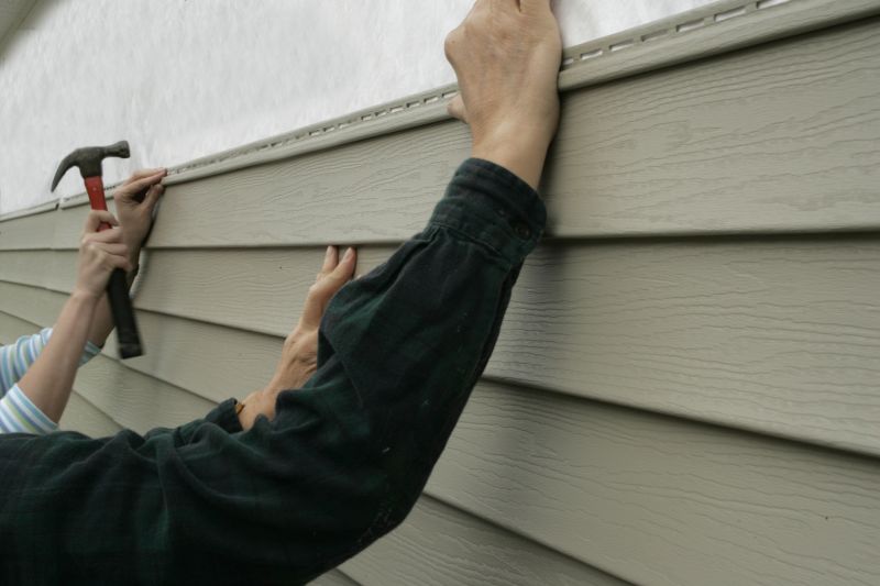 Vinyl Siding Installation in Middleburg, FL