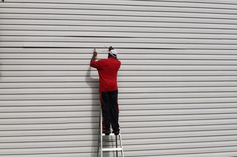 Vinyl Siding Installation in Orange Park, FL