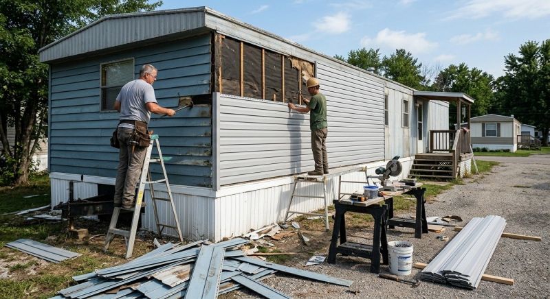 Vinyl Siding Installation in Orange Park, FL