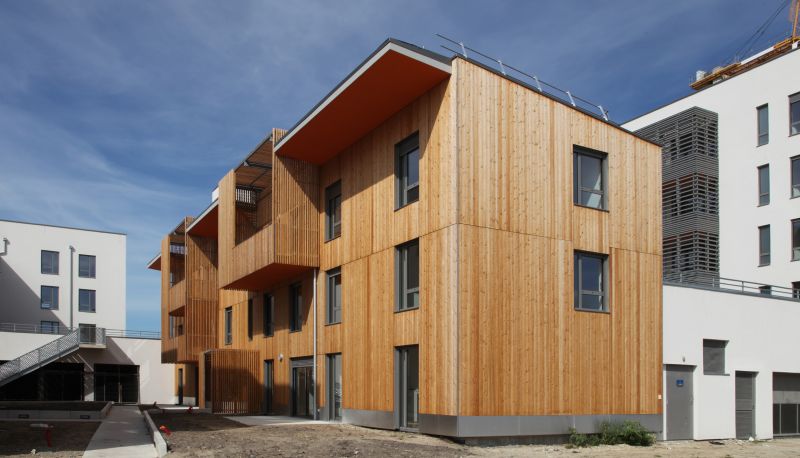 Wood Cladding Installation in Bradford County, FL