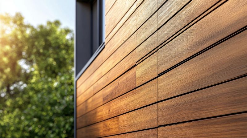 Wood Siding Replacement in Macclenny, FL