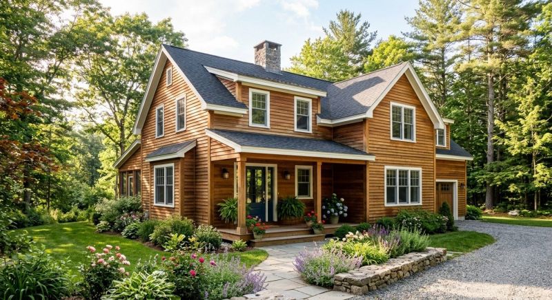 Wood Siding Service in Baker County, FL